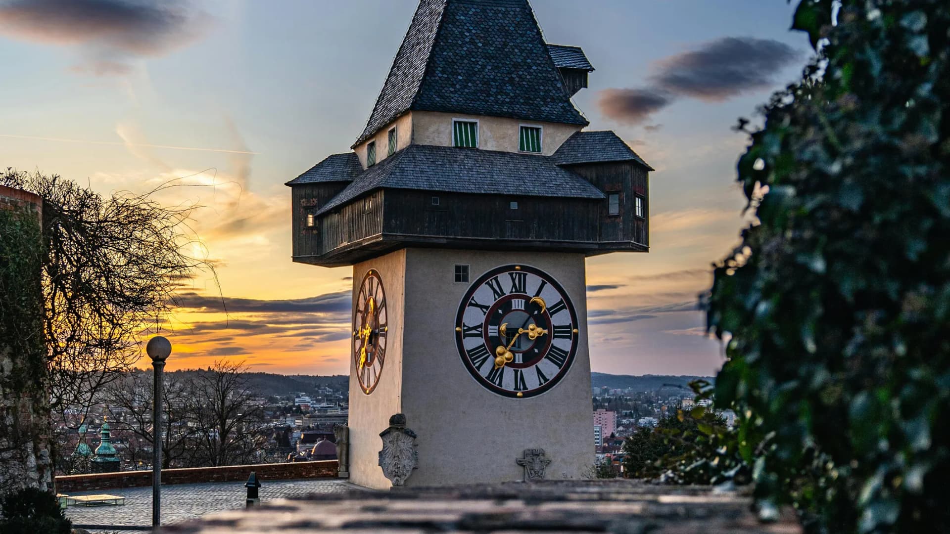 uhrturm